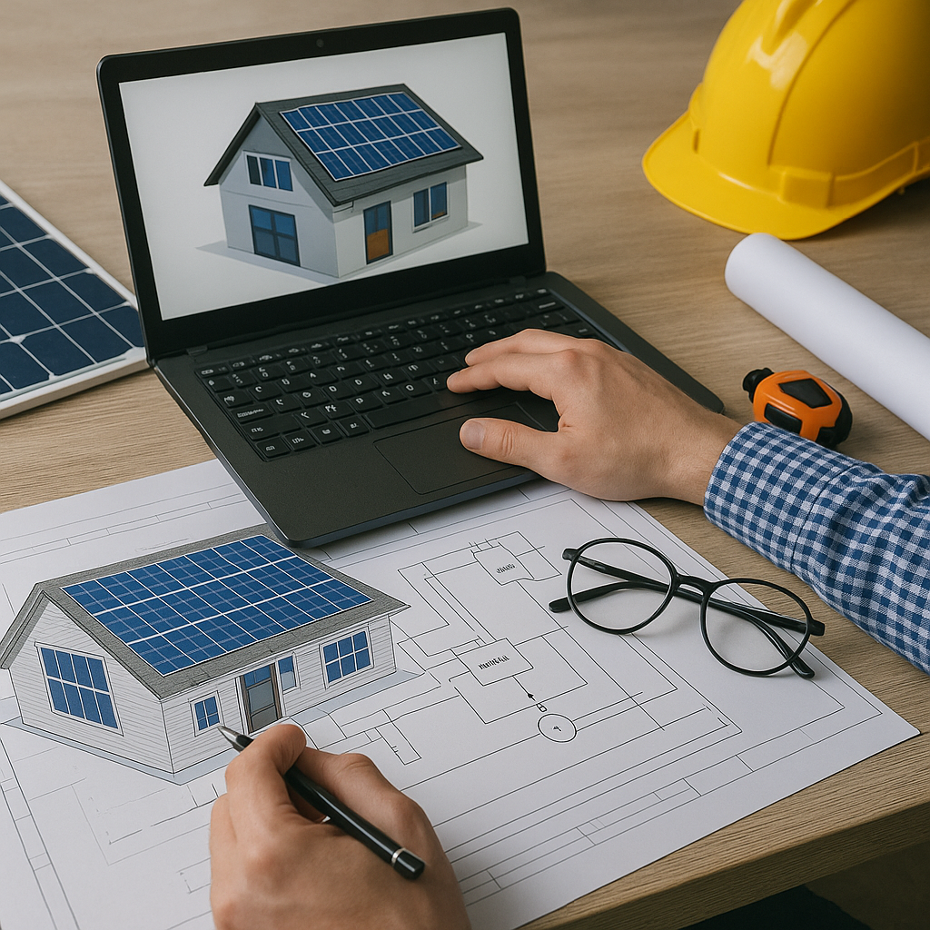 Proiectare Sisteme Fotovoltaice