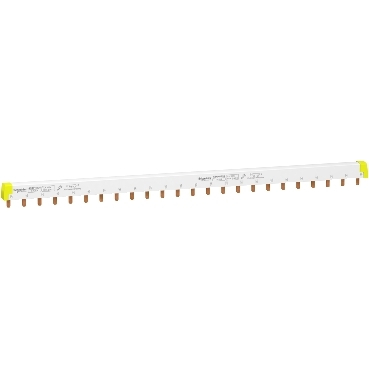 Busbar 3P 100A 24 module ,A9XPH324 , Schneider Electric - Schneider