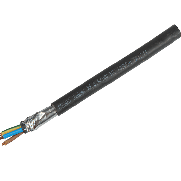 CABLU C2XABY 3X1.5