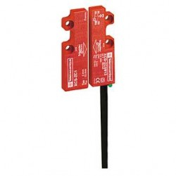Intrerupator magnetic codificat dreptunghiular, 2 NC, cablu 2 m, XCSDMC7902,
Schneider Electric