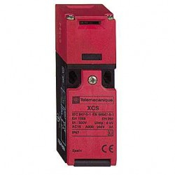 Intreruptor de securitate, decuplare lenta inainte de contact, 1 NC + 1 NO,
XCSPA592, Schneider Electric