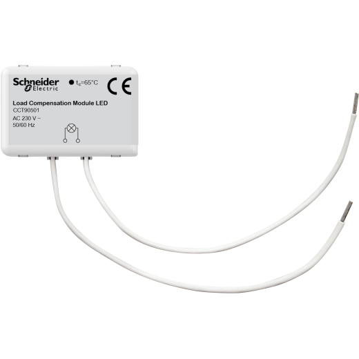 Modul de Compensare Sarcină LED Noua Unica , CCT90501, Schneider Electric -
Schneider