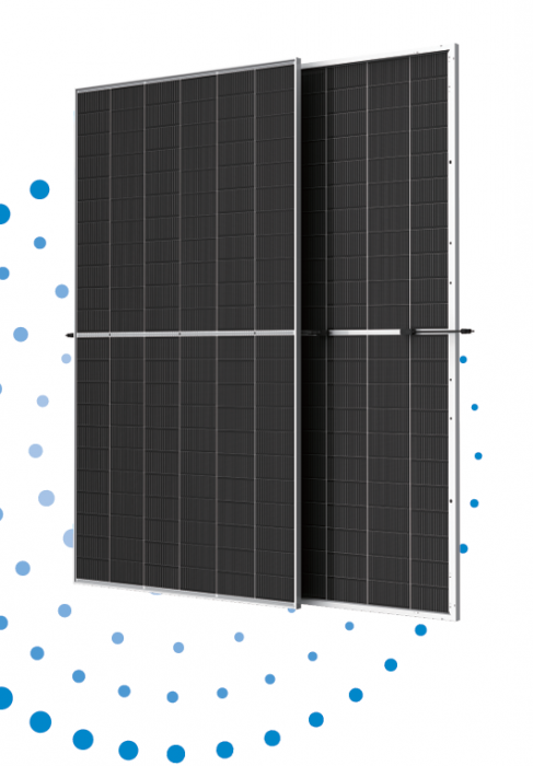 Panouri fotovoltaice 690W Bifaciale Trina Solar Vertex N TSM-NEG21C.20 N-Type