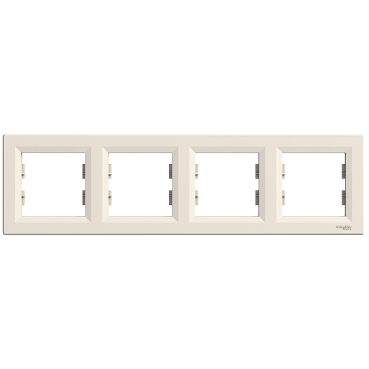 Rama Cvadrupla Alba Asfora, EPH5800423, Schneider Electric - Schneider