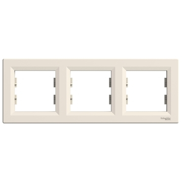 Rama Tripla Alba Asfora, EPH5800323, Schneider Electric - Schneider