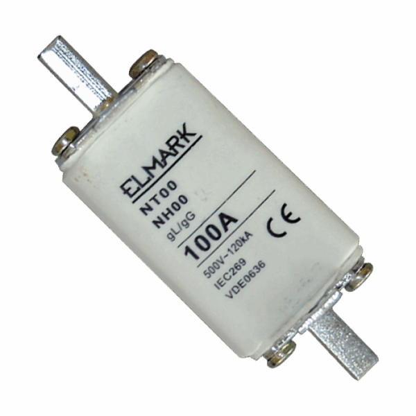 Siguranță Fuzibilă MPR 25A Grupa 00, ELM-10002, Elmark
