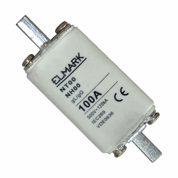 Siguranță Fuzibilă MPR 125A Grupa 00, ELM-10016, Elmark