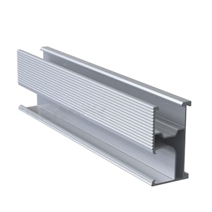 Sina aluminiu prinderi panouri solare fotovoltaice 4.2M