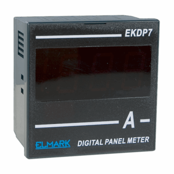 Voltmetru DC EKDP7, ELM-50108, Elmark