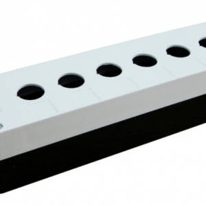 CUTIE PLASTIC IP54 PENTRU 6 BUTOANE ELVON