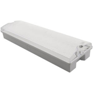 CORP ILUMINAT AVARIE CU AUTOMENTINERE IP65 LED 3W AUTONOMIE 3H EM49A - BT