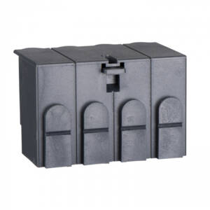 Ecrane terminale, 3 poli/4 poli, 2 buc, pt. INS40 - 160, 28957, Schneider
Electric