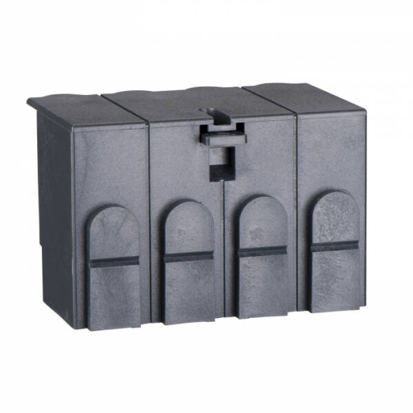 Ecrane terminale, 3 poli/4 poli, 2 buc, pt. INS40 - 160, 28957, Schneider
Electric