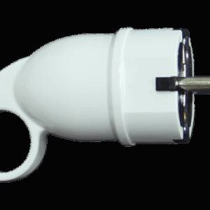 STECHER SCHUKO CU INEL PC ALB 16A