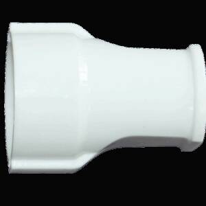 CUPLA SCHUKO CABLU 180° PP ALB 16A