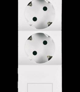 PRIZA SCHUKO 3 POSTURI 16A 250V