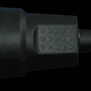 PRIZA CAUCIUC NEGRU FARA CAPAC 16A