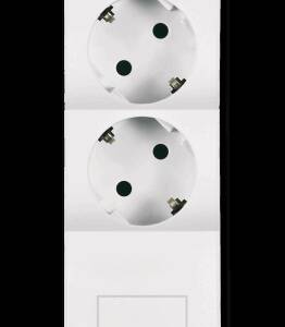 PRELUNGITOR 3xSCHUKO 3,6kW 16A 3x1.5mm,5m ALB