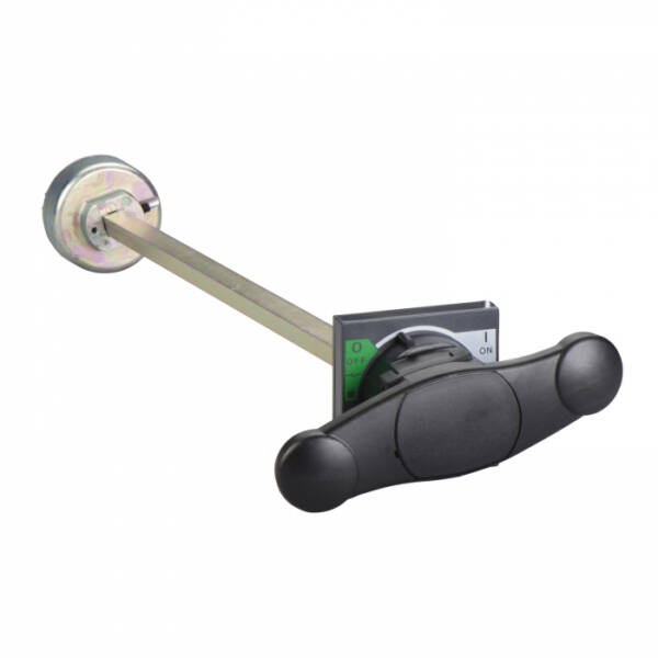 Maneta rotativa frontala, INS320 - 630, Culoare Neagra, 31052, Schneider
Electric