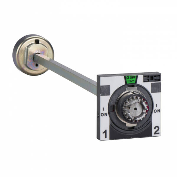 Maneta rotativa frontala extinsa, pt. INS250 - 630/INV100 - 630, 31055,
Schneider Electric