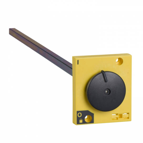 Maner rotativ dreapta, pt. INS250/INV100 - 250, Culoare Rosie, 31058, Schneider
Electric