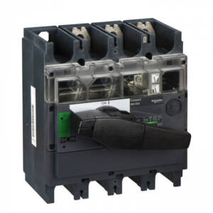 Separator de sarcina decuplare vizibil Interpact INV630, 3 poli, 630A, 31174,
Schneider Electric