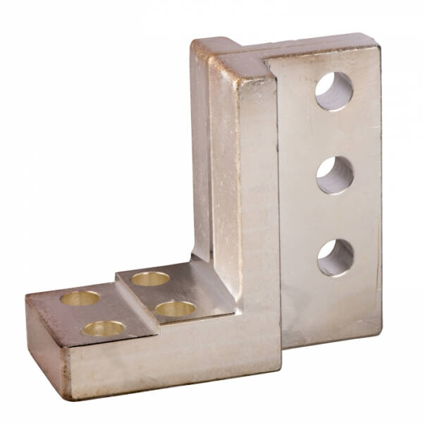 Adaptoare de conectare verticala, 3 buc, 3 poli, pt. INS630b - 1600/INV630b -
1600, 31301, Schneider Electric