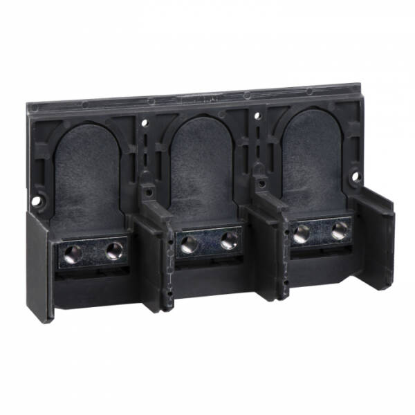 Baza pt. izolatii de borne, 3 poli, pt. INS/INV630b - 1600, 31307, Schneider
Electric