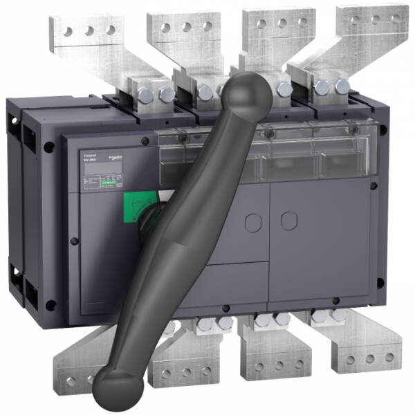 Separator de sarcina decuplare, vizibil Interpact INV2000, 4 poli, 2000A, 31367,
Schneider Electric