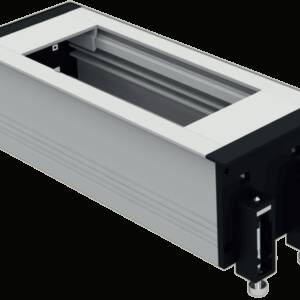 SISTEM 45X45 INGROPAT PENTRU BIROU 2M