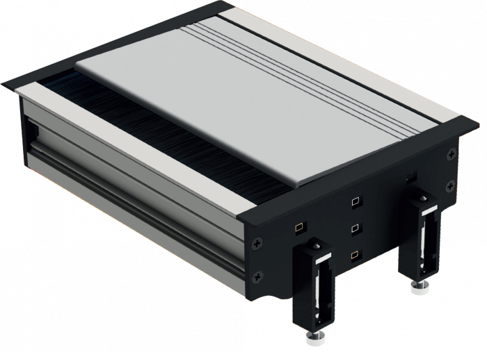 SISTEM 45X45 INGROPAT CU CAPAC PENTRU BIROU 7M