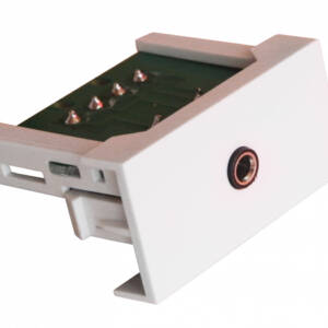 PANEL CONECTOR STEREO