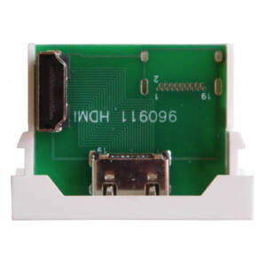 PANEL CONECTOR HDMI IN&OUT