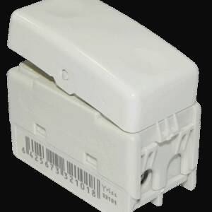 INTRERUPATOR MODULAR "YRISS" - ALB