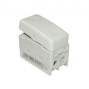 INTRERUPATOR MODULAR BIPOLAR "YRISS" - ALB