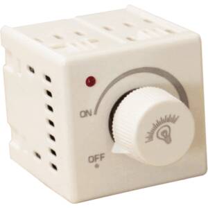 VARIATOR MODULAR 500W "YRISS" - ALB