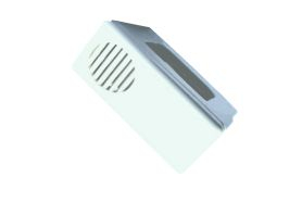 SONERIE MODULARA "YRISS" - ALB