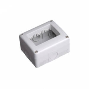 SUPORT MONTAJ APARENT IP40 3M "YRISS"