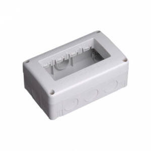 SUPORT MONTAJ APARENT IP40 4M "YRISS"