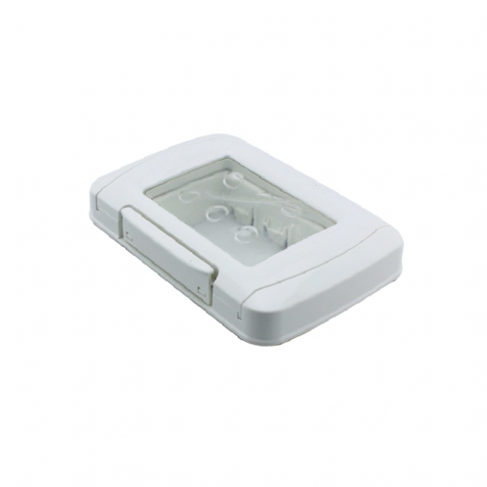 SUPORT CU CAPAC MONTAJ INGROPAT IP55 3M "YRISS"