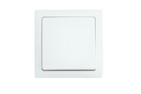 INTRERUPATOR SIMPLU ALB PT - LOTUS