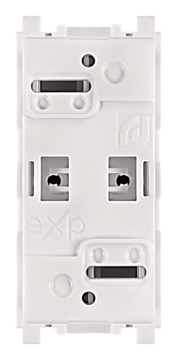 INTRERUPATOR SIMPLU CU LED FARA BUTON 16A 250V~ 1M EXPERIENCE