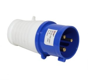 FISA PE CABLU 3x32A/IP44