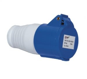 PRIZA PE CABLU 3x16A/IP44