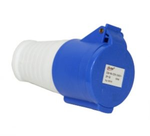 PRIZA PE CABLU 3x32A/IP44