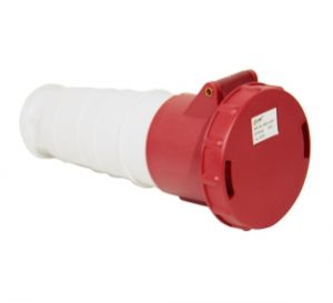 PRIZA PE CABLU 5x63A/IP67