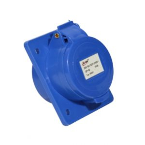 PRIZA INCASTRATA IN PANOU 3x16A/IP44