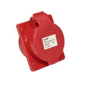 PRIZA INCASTRATA IN PANOU 5x16A/IP44