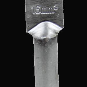 PAPUCI ALUMINIU SC 16mmp/10,5mm/31mm