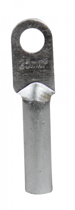 PAPUCI ALUMINIU SC 25mmp/10,5mm/34mm